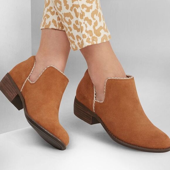 ✨ Women's Skechers Texas Midwest Shine Shootie✨ - Picture 1 of 11